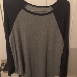 Soft and sexy plush long sleeve